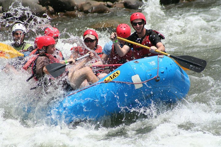 Whitewater Rafting Class II & III - Photo 1 of 9